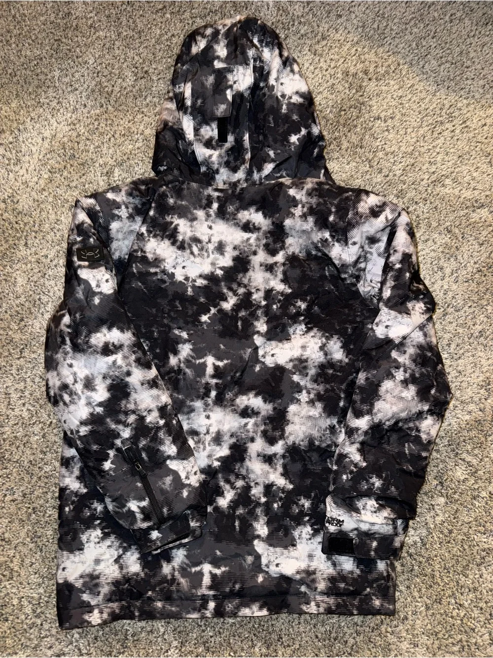 Under Armour Storm Proof Youth Large Winter Coat